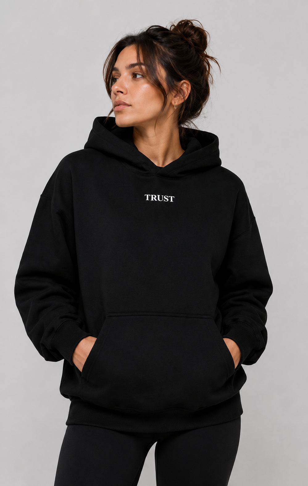 Hoodie,Trust