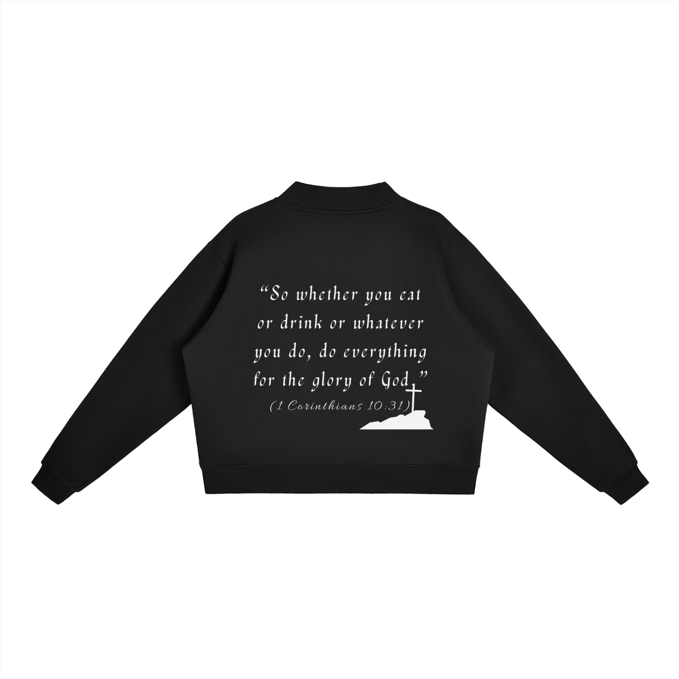 Mock-Neck ,Sweatshirts,Cozy