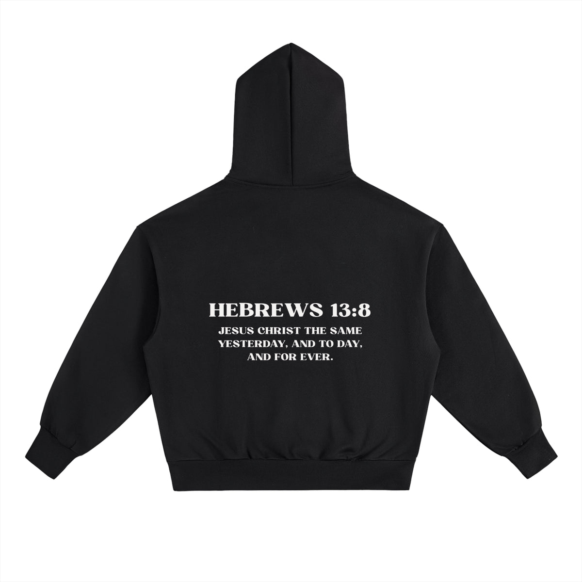 Cozy,Hoodie,Hebrews,Remember