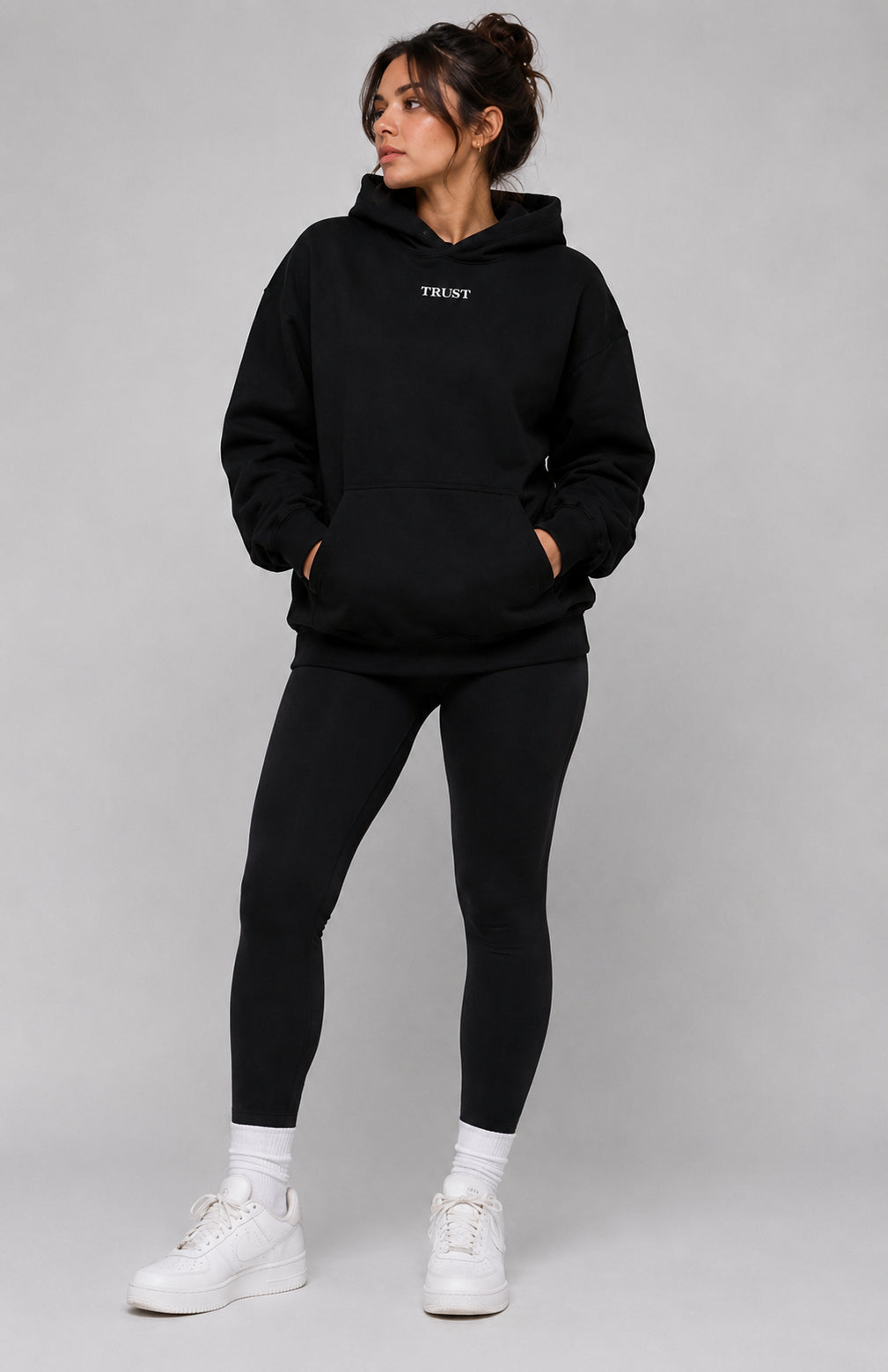 Hoodie,Trust