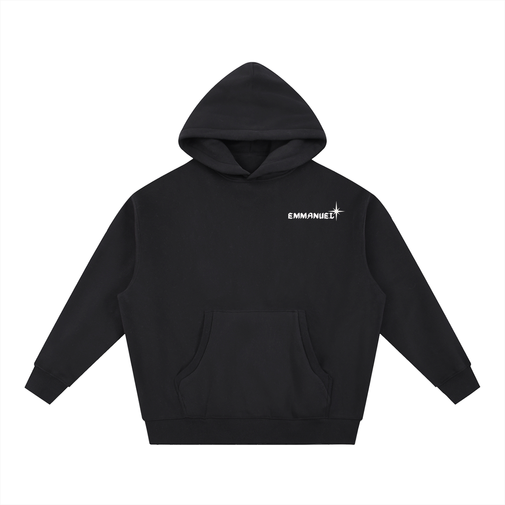 Hoodies,Boxy,Oversized ,GodWithUs,Cozy