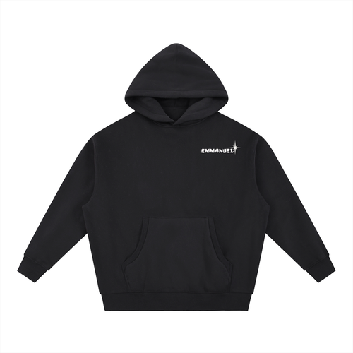 Hoodies,Boxy,Oversized ,GodWithUs,Cozy