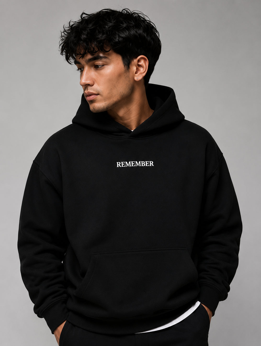 Cozy,Hoodie,Hebrews,Remember